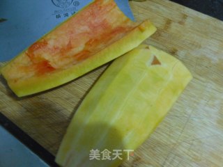 茄汁金瓜条步骤2