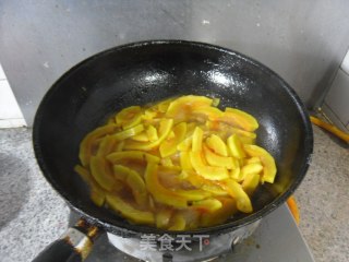 茄汁金瓜条步骤10
