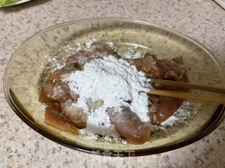 日式炸鸡块 Karaage Chicken步骤7