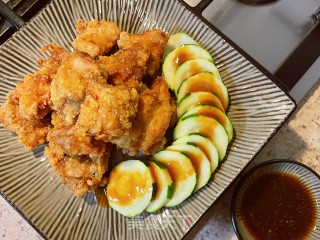 日式炸鸡块 Karaage Chicken步骤9