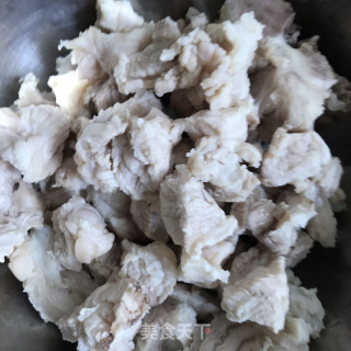 鳄鱼肉炖胡萝卜步骤4