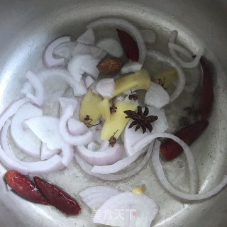 鳄鱼肉炖胡萝卜步骤5