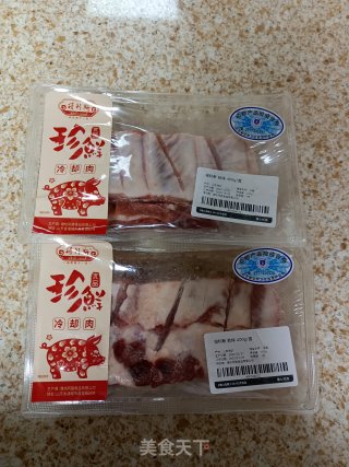 红烧肋排步骤2
