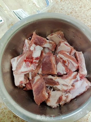 红烧肋排步骤3