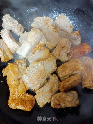 红烧肋排步骤6