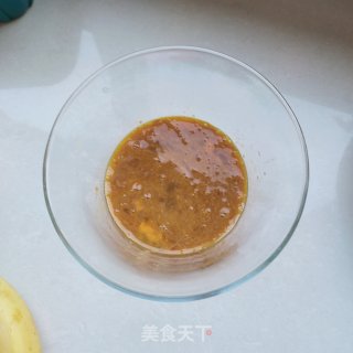 虾酱辣椒炒鸡蛋步骤3