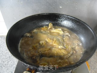煎烧雷鱼步骤11