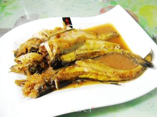 煎烧雷鱼步骤12