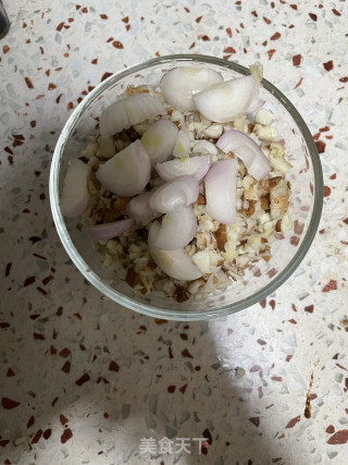 沙姜鸡步骤2