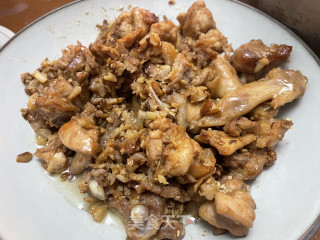 沙姜鸡步骤8