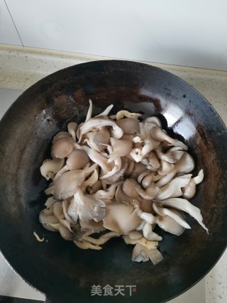 素烧蘑菇步骤6