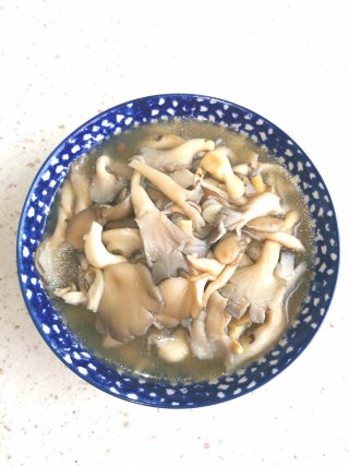 素烧蘑菇步骤7
