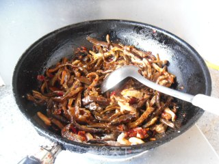 鱼香茄子干步骤11