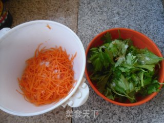蒸菜步骤4