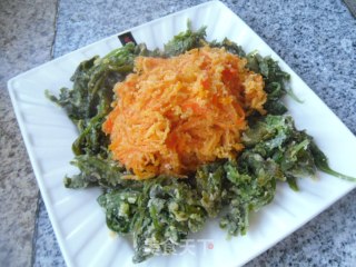 蒸菜步骤10