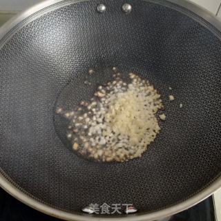 虾仁炒丝瓜步骤4