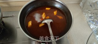 炖骨棒步骤4