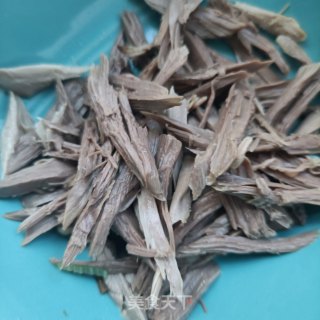 鸽胸肉炒韭苔步骤5