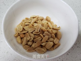 豇豆炒粉条步骤4