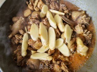 仔姜青花椒炒柴鸡步骤11