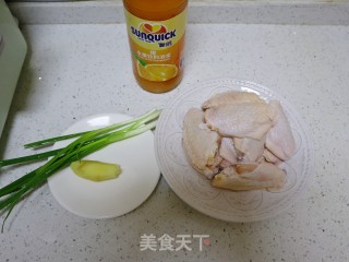 零基础巨好吃❗️超简单的橙汁鸡翅❗️孩子最爱的宴客大菜，在家轻松搞定步骤1