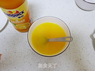 零基础巨好吃❗️超简单的橙汁鸡翅❗️孩子最爱的宴客大菜，在家轻松搞定步骤7