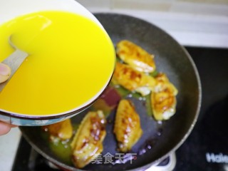 零基础巨好吃❗️超简单的橙汁鸡翅❗️孩子最爱的宴客大菜，在家轻松搞定步骤10