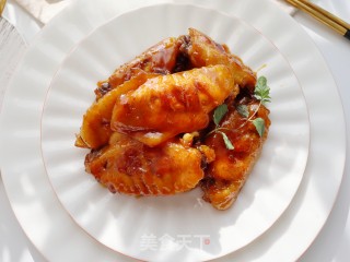 零基础巨好吃❗️超简单的橙汁鸡翅❗️孩子最爱的宴客大菜，在家轻松搞定步骤13