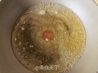 青红椒炒毛肚步骤2