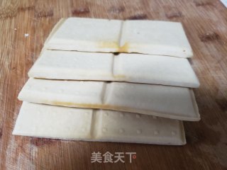 尖椒炒豆干步骤2