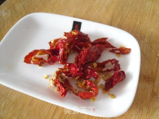 胡辣蒜苔步骤3