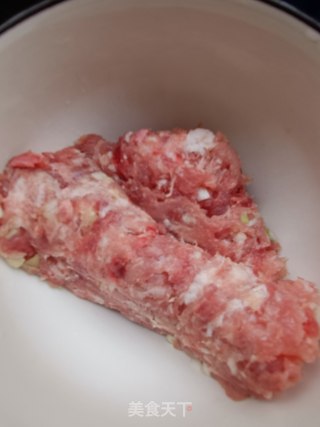 丝瓜酿肉盅步骤3