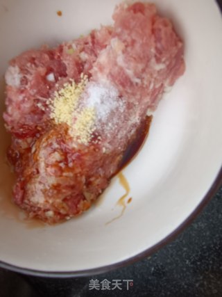 丝瓜酿肉盅步骤4