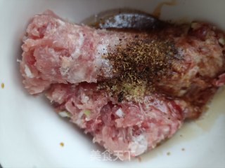 丝瓜酿肉盅步骤5