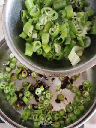 家常老虎菜步骤7