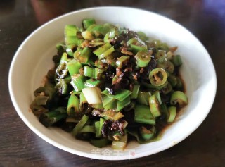 家常老虎菜步骤8