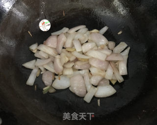 咖喱鸡腿炖土豆步骤5