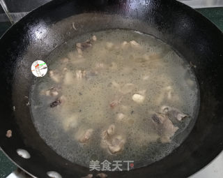 咖喱鸡腿炖土豆步骤7