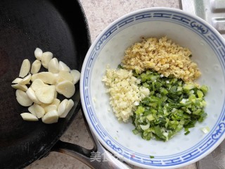姜葱鸡扒饭步骤2