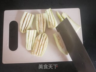 #下饭菜#烧茄子步骤3