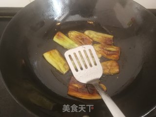 #下饭菜#烧茄子步骤10