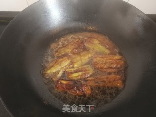 #下饭菜#烧茄子步骤13