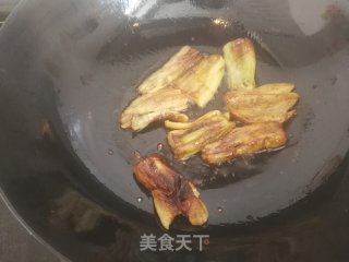 #下饭菜#烧茄子步骤11