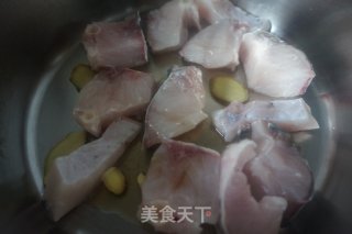 崇明绿茄子炖鱼步骤4
