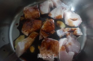 崇明绿茄子炖鱼步骤6