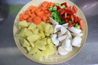 番茄浓汤牛肉焖锅步骤10