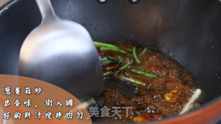 好吃到连汤汁都不会有剩的——虫草花腐竹蒸鸡步骤4