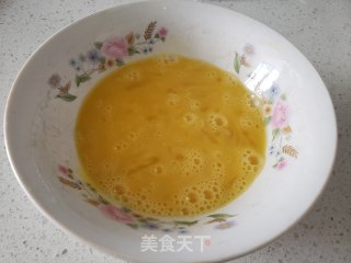 苦瓜尖椒炒鸡蛋步骤4