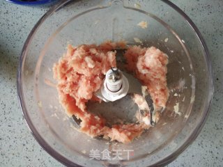 肉末豇豆步骤1