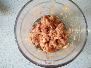 肉末豇豆步骤2